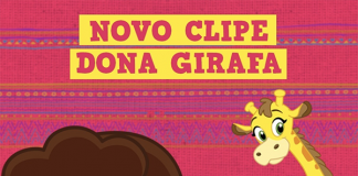 Novo Clipe: Dona Girafa