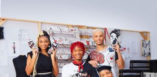 Havaianas faz releitura de loja de Londres, inspirada em Cruella, para lançamento da Collab exclusiva do filme