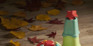 Chicco apresenta linha sustentavel Eco+