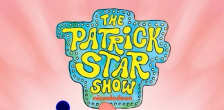 Nickelodeon lança primeiro teaser de ‘The Patrick Star Show’