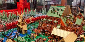 LEGO Group anuncia o primeiro LEGOCON