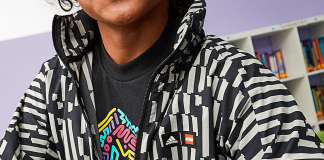 Adidas faz collab com LEGO VIDIYO