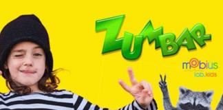 Nick Latam encomenda série pré-escolar