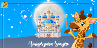 Giramille lança filme musical “Amigos Para Sempre”