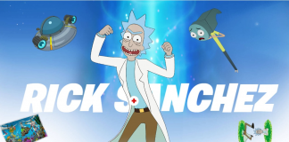 ‘Fortnite’ revela skin de Rick and Morty para a Temporada 7 – Invasão