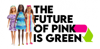 Mattel lança Barbie Loves the Ocean, sua primeira linha feita de plástico reciclado