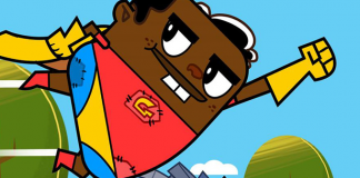Cartoon Network encomenda sua primeira série de super-heróis africanos