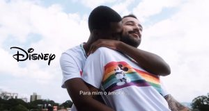 Água de Coco lança Rainbow Lovers em parceria com a Disney