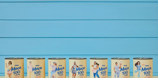 Leite Moça comemora 100 anos e substitui camponesa da embalagem por mulheres brasileiras