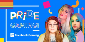 Facebook Gaming leva festa LGBTQIA+ para GTA V