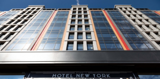 Disneyland Paris inaugura hotel dedicado à Marvel