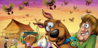Scooby-Doo e Coragem, o Cão Covarde, se unem em novo filme crossover: ‘Straight Outta Nowhere’