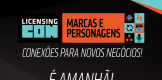 Marcas e Personagens – Conexões para novos negócios é amanhã!
