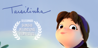 Filme Tarsilinha é selecionado para o 24º Festival de Shanghai