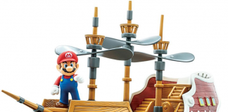 IT’S A ME, MARIO: UMA DAS MAIORES MARCAS DE JOGOS DA NINTENDO CHEGA À CANDIDE!