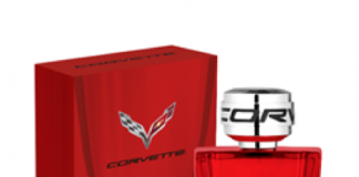 Corvette é a nova fragrância desenvolvida pela Passion