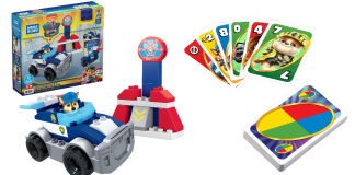 Mattel terá brinquedos de “PAW Patrol: The Movie”