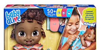 Baby Alive ganha série no YouTube