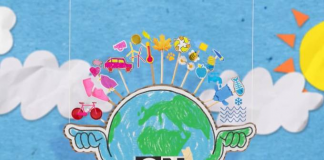 Pesquisa revela que a mudança climática é uma grande preocupação para as crianças