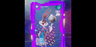 Space Jam ganha coleção limitada em NFT