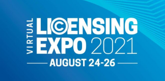 Licensing Expo Virtual detalha a agenda antes do evento online do próximo mês