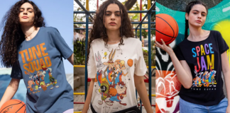 Space Jam estreia com mais de 30 marcas parceiras no Brasil