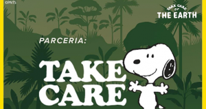Peanuts firma parceria com a SOS Mata Atlântica