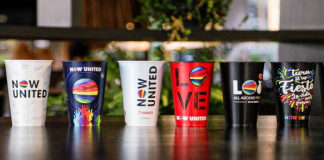 Habib’s lança copos de Now United