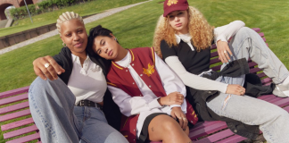 H&M revela coleção inspirada na série Sex Education da Netflix