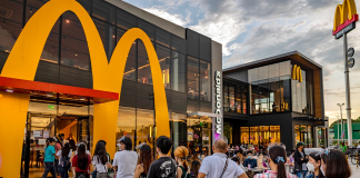 Vendas globais do McDonald’s sobem 40% após a colaboração da BTS