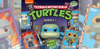 Funko revela tema de seus primeiros colecionáveis digitais