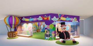 Shopping Cidade São Paulo apresenta pela primeira vez na cidade: “Espaço Mundo Bita”