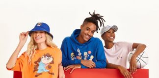 C&A apresenta coleção inspirada no filme Space Jam