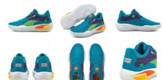 NICKELODEON E PUMA LANÇAM COLLAB PUMA X RUGRATS