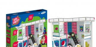 Xalingo lança produtos do Gato Galáctico