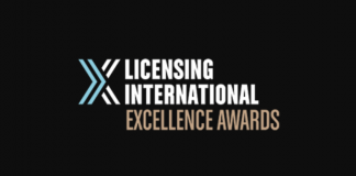 Revelados os vencedores do Licensing International Excellence Awards 2021