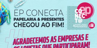 EP Conecta Papelaria & Presentes apresenta as novidades do setor