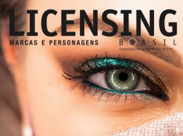 Revista Licensing Brasil (Marcas e Personagens) #96 by EP Grupo