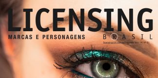 A Revista Licensing Brasil #81 está no ar!!