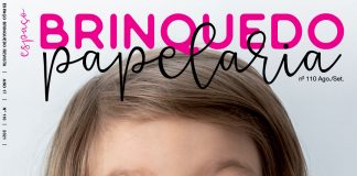 Revista Espaço Brinquedo #110 – Novidades para o Dia das Crianças