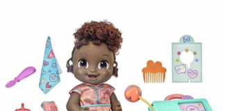 Target revela suas apostas para brinquedos no Natal