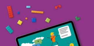 LEGO lança novas ferramentas de segurança online