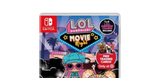 LOL. Surprise Movie Night estreia no Nintendo Switch
