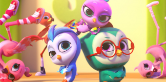 Amazon se prepara para lançar série pré-escolar ‘Do, Re & Mi’