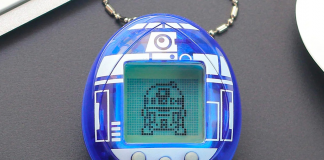 Star Wars lança seu primeiro Tamagotchi