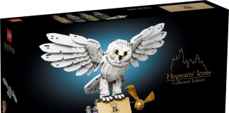 LEGO comemora 20 anos de LEGO Harry Potter com nova edição para colecionadores