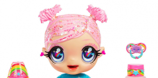 MGA Entertainment lança nova linha de bonecas Glitter Babyz