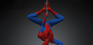 Homem-Aranha entra no mundo dos colecionáveis digitais como o primeiro NFT oficial da Marvel