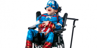 Rubies cria fantasias inclusivas