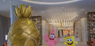 Resort temático da Nickelodeon abre no México